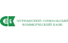 Банк Мурманский Социальный Коммерческий Банк в Коломне